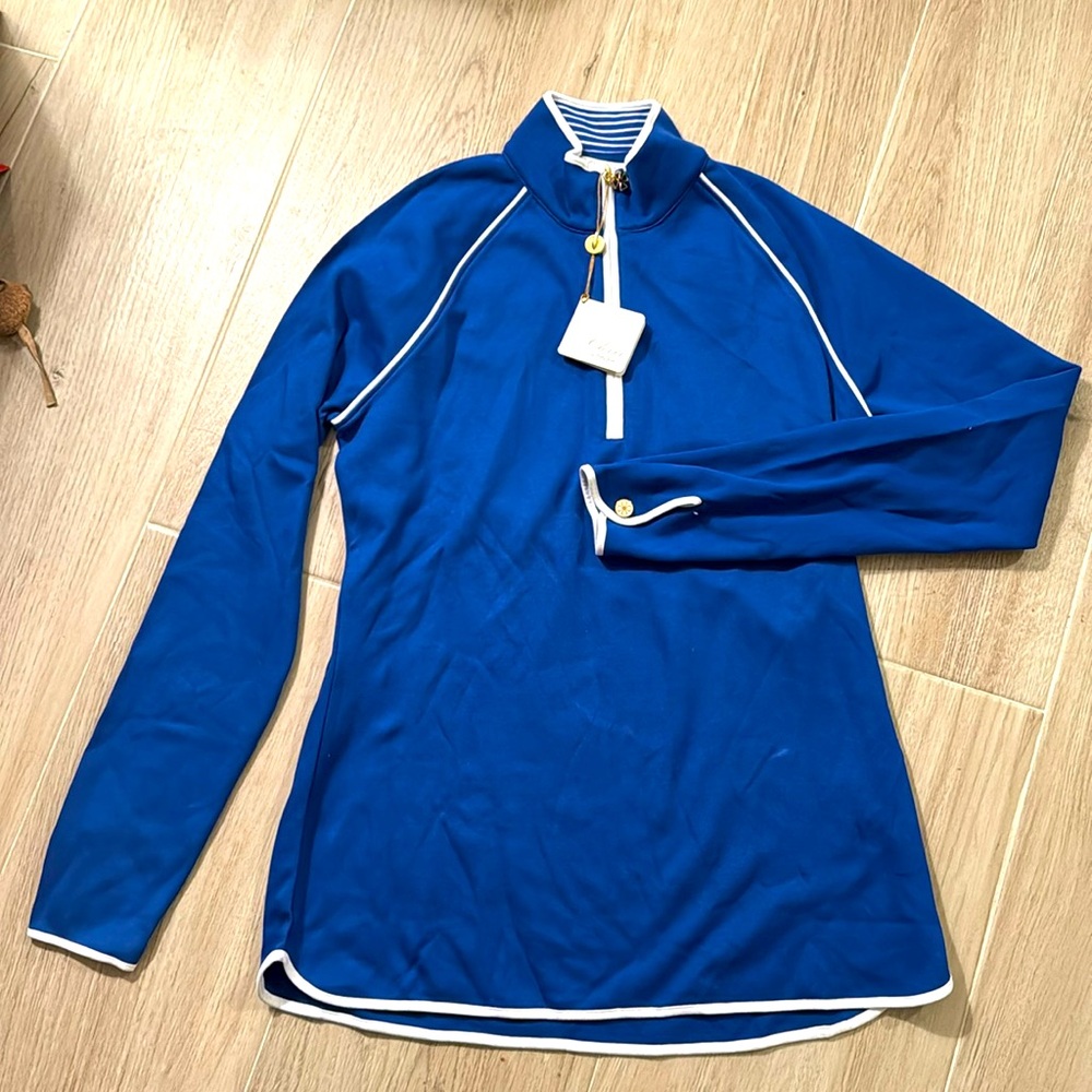 Bobby Jones Women’s Quarter ZIP